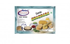 Maniarr's Cumin Khakhara   Pack  45 grams